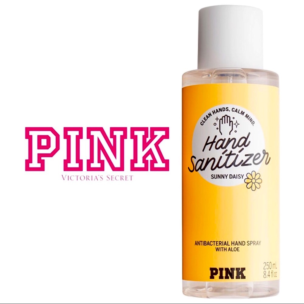 VS PINK 🎀Sunny Daisy🎀